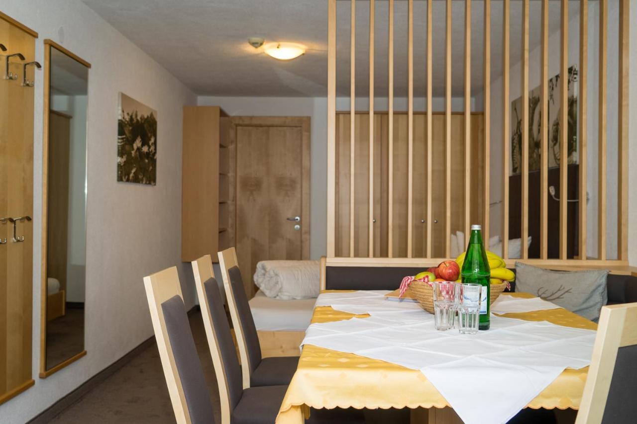 Apart Haus Bernardes ฟิสส์ ภายนอก รูปภาพ