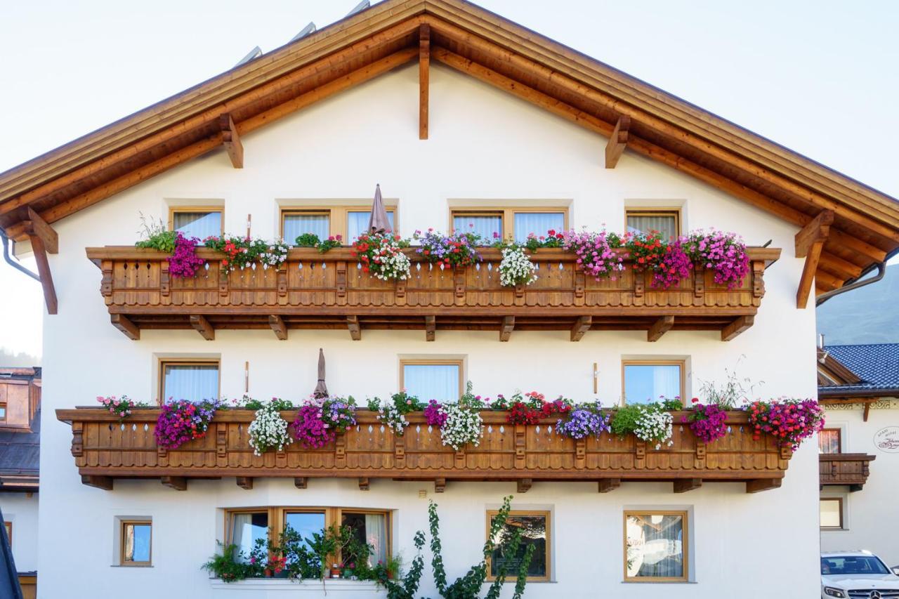 Apart Haus Bernardes ฟิสส์ ภายนอก รูปภาพ